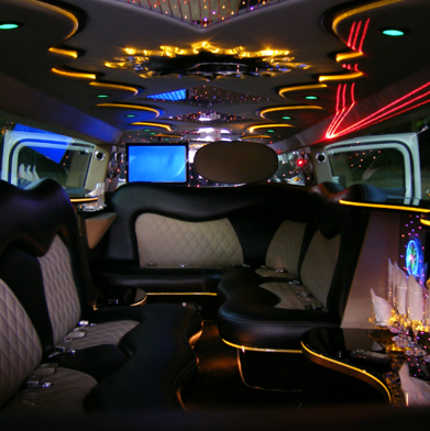 Dunstable H3 Hummer Limo service