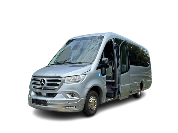 Dunstable Mini Bus