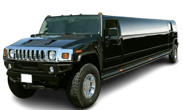 Dunstable Black Hummer Limo